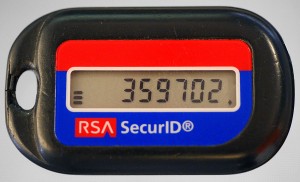 RSA SecurID Token