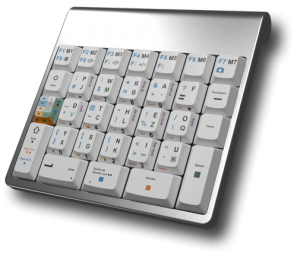 FrogPad2 Keyboard