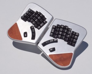Keyboardio Model o1