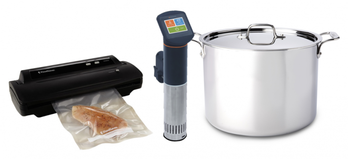 Sous Vide Equipment (Anova)