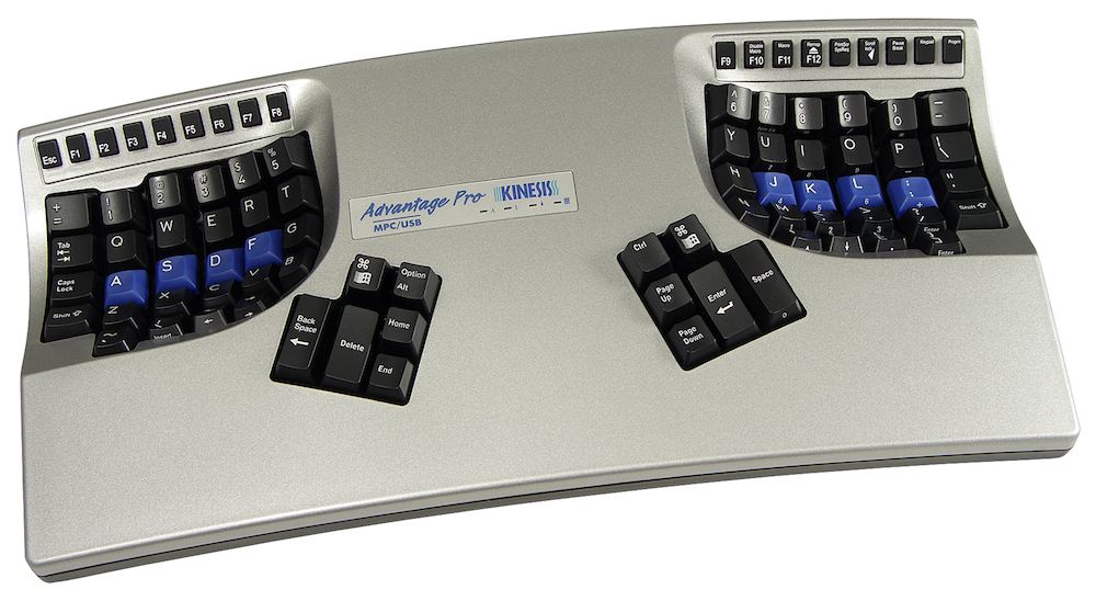Read more about the article How I would re-design the Kinesis Advantage keyboard
