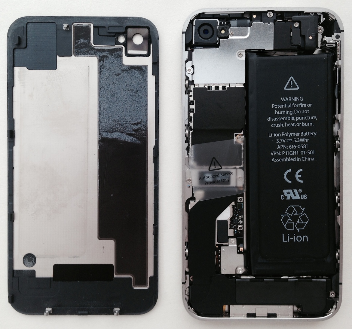 Read more about the article Replacing the battery in my iPhone (10 minutes + 1 month)