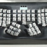 Early Maltron Keyboard