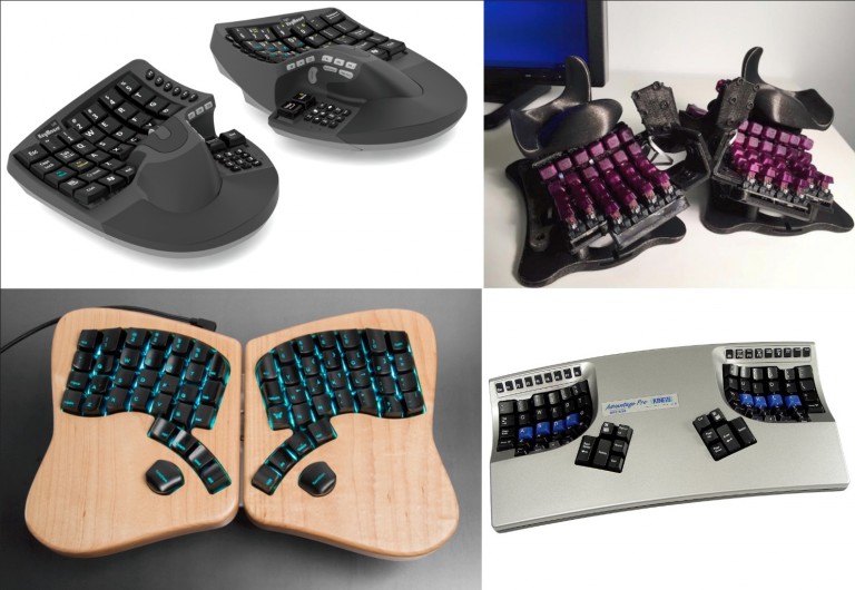 Read more about the article Three delayed keyboards (or four future keyboards)